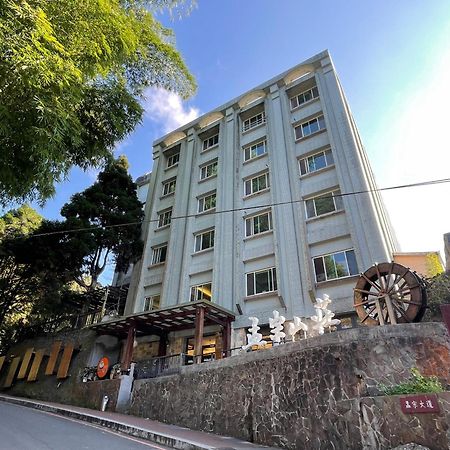 Ginkgo Hotel Лугу Екстериор снимка