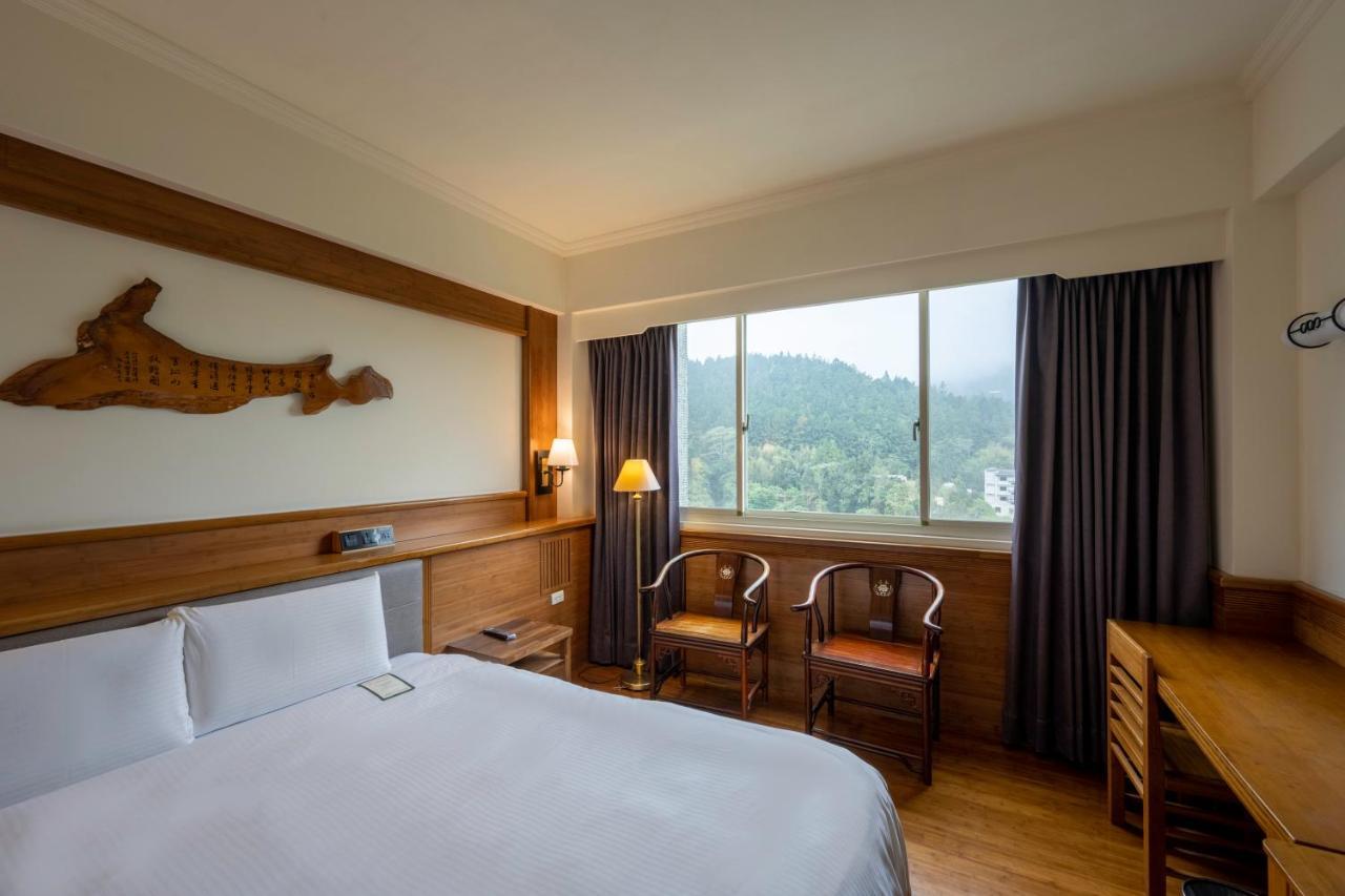 Ginkgo Hotel Лугу Екстериор снимка