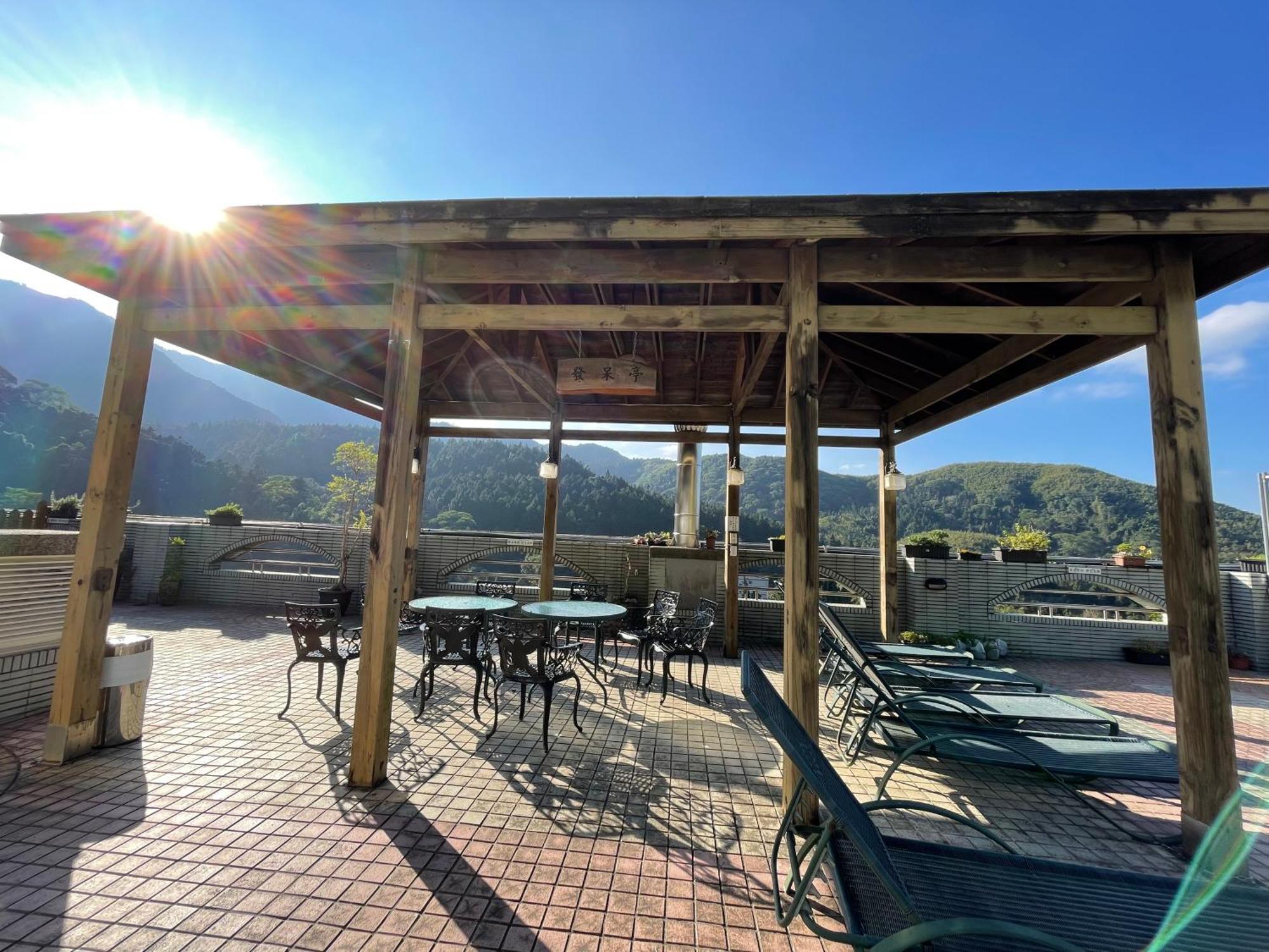 Ginkgo Hotel Лугу Екстериор снимка