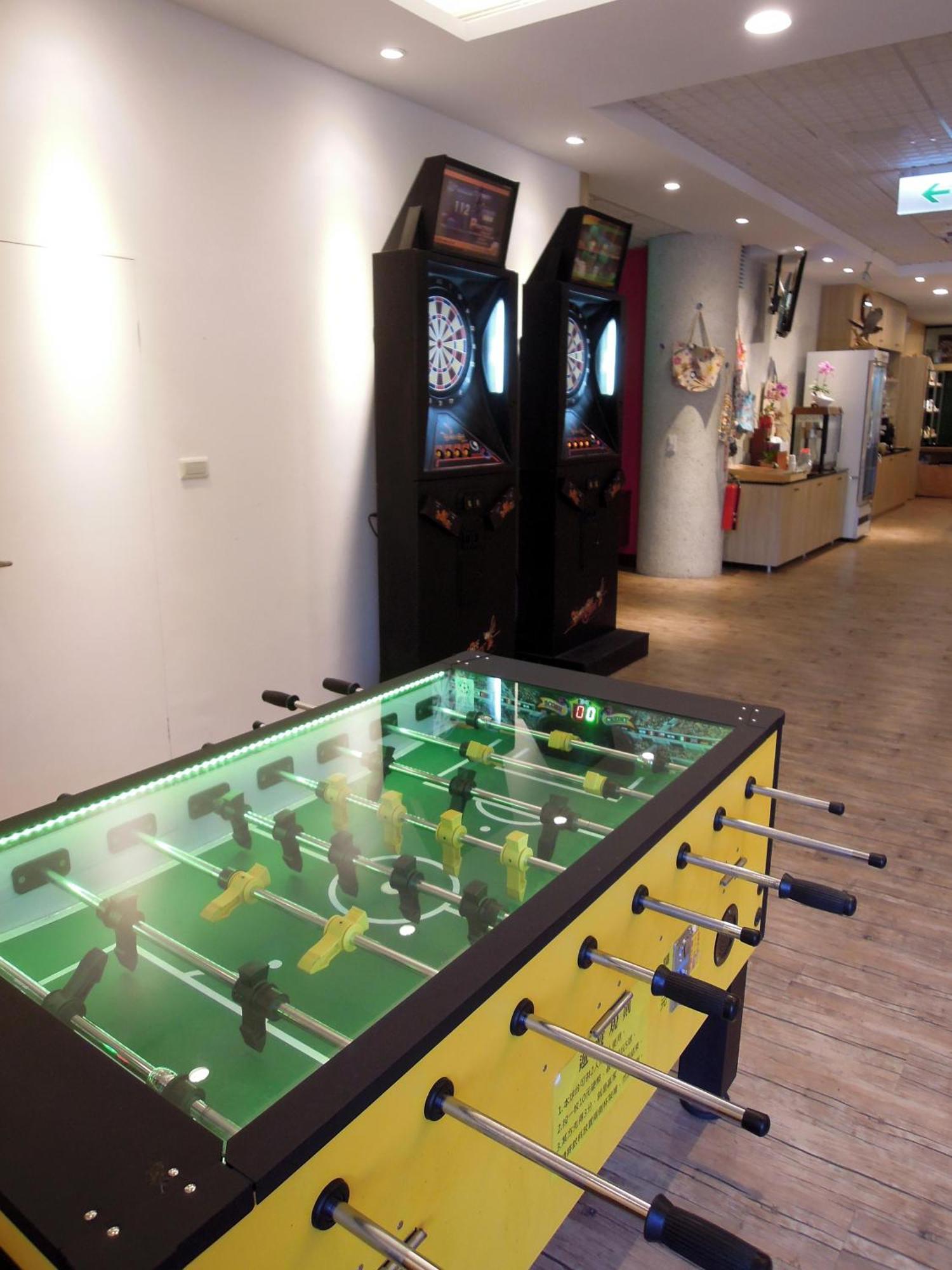 Ginkgo Hotel Лугу Екстериор снимка