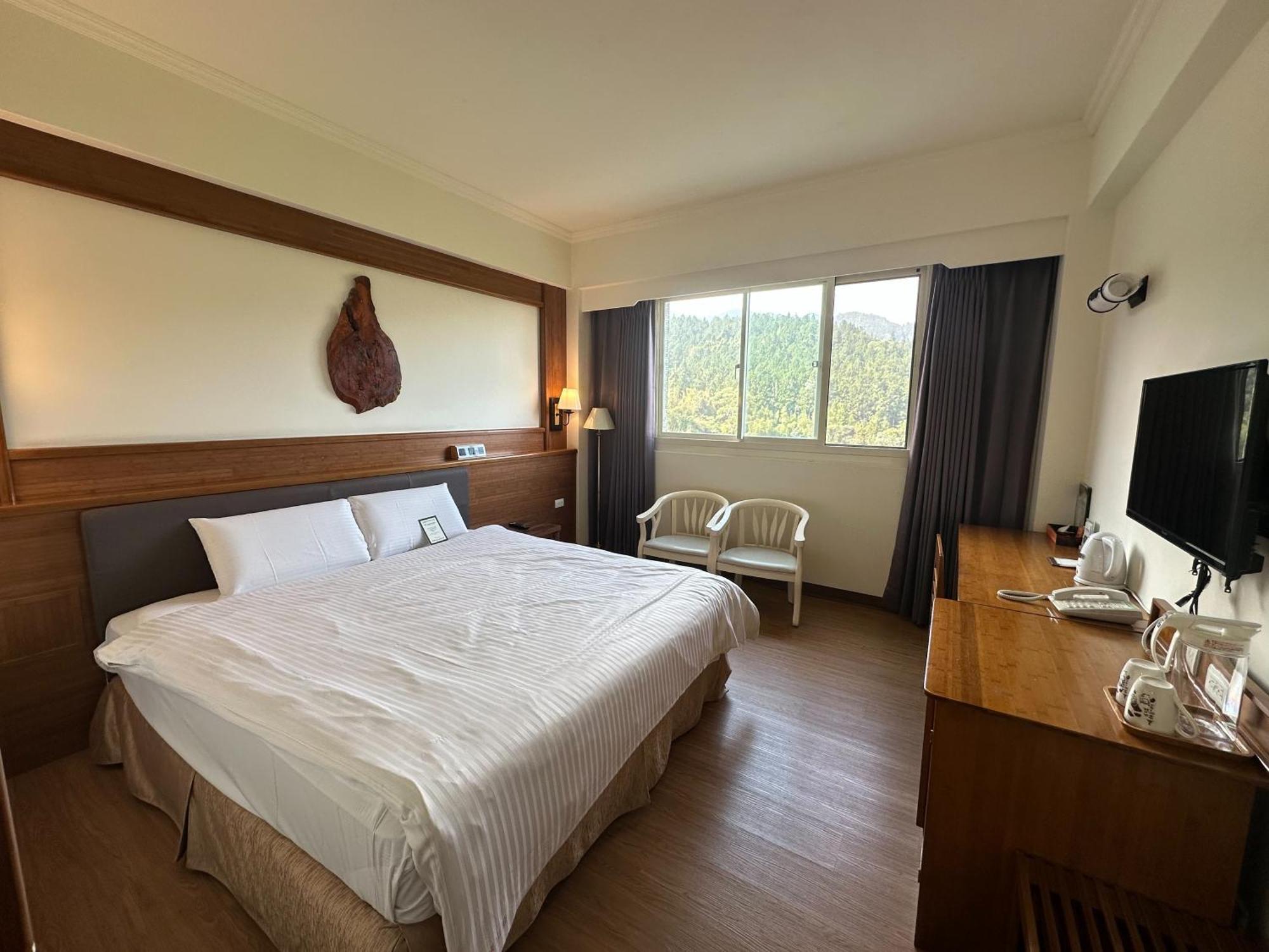 Ginkgo Hotel Лугу Екстериор снимка