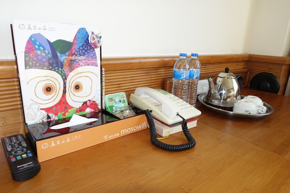 Ginkgo Hotel Лугу Екстериор снимка