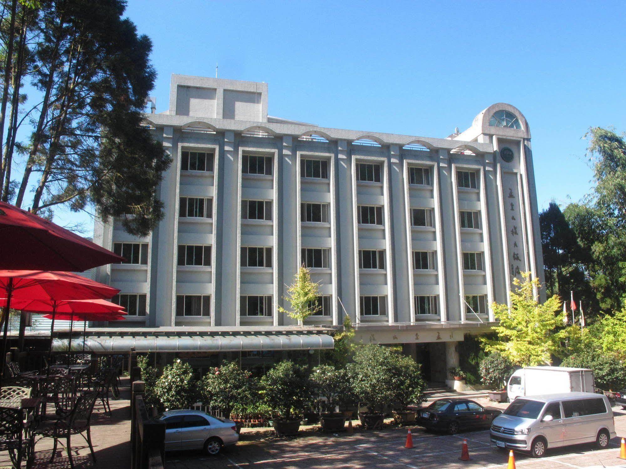 Ginkgo Hotel Лугу Екстериор снимка