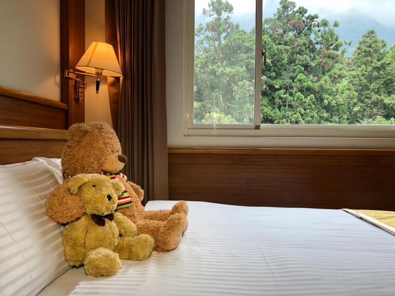 Ginkgo Hotel Лугу Екстериор снимка